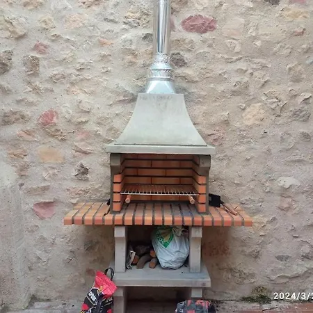 Holiday home - De Brevas A Higos Espirdo
