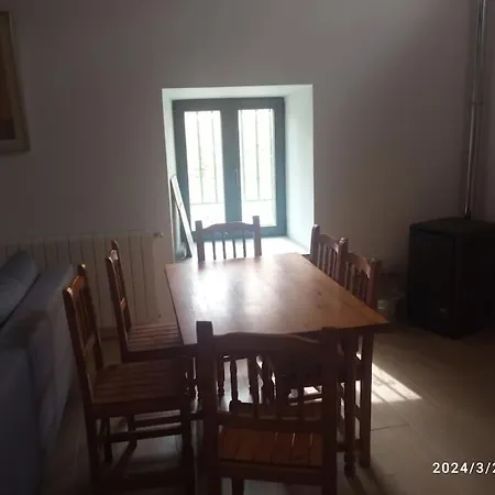 컨트리하우스 De Brevas A Higos