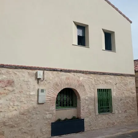 - De Brevas A Higos Feriehus *