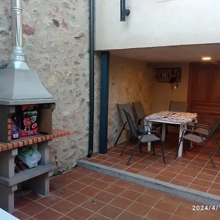 Holiday home - De Brevas A Higos Espirdo