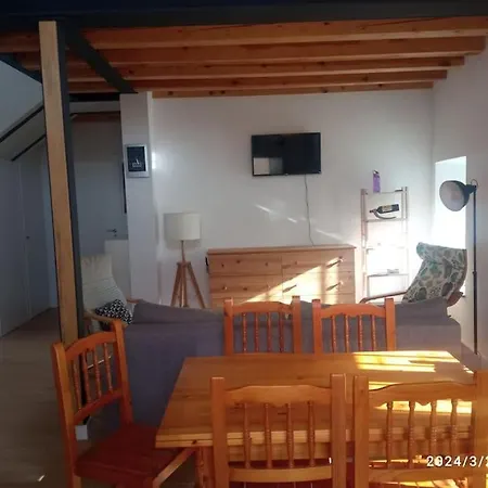 - De Brevas A Higos Holiday home Espirdo