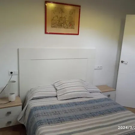 Holiday home - De Brevas A Higos *