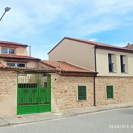 - De Brevas A Higos Holiday home