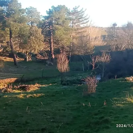 컨트리하우스 De Brevas A Higos *