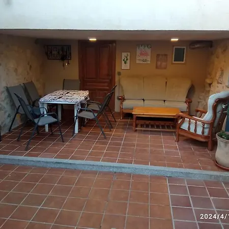 - De Brevas A Higos Holiday home