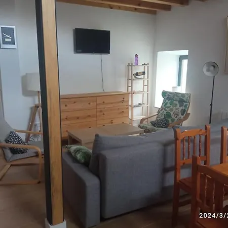 - De Brevas A Higos Feriehus *