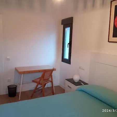 Holiday home - De Brevas A Higos Espirdo