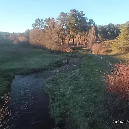 - De Brevas A Higos Séjour à la campagne Espirdo