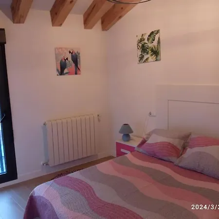 Holiday home - De Brevas A Higos Espirdo