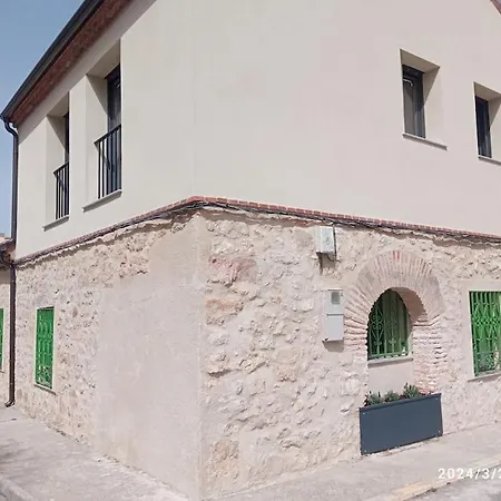 - De Brevas A Higos Feriehus *