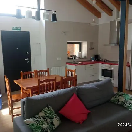 Holiday home - De Brevas A Higos Espirdo