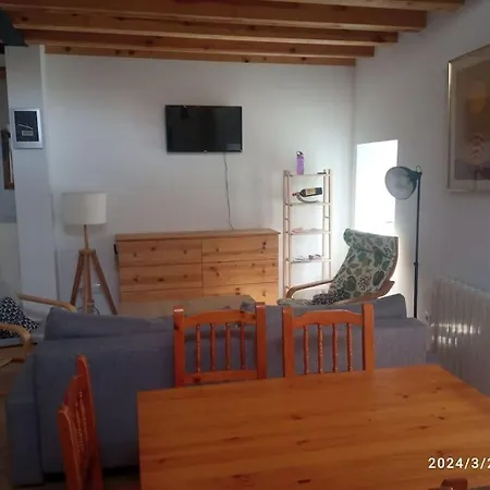 - De Brevas A Higos Holiday home Espirdo