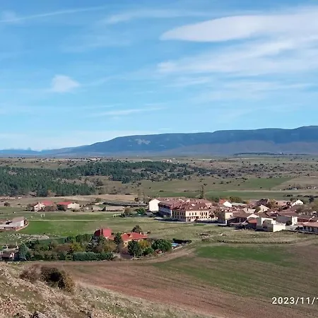 - De Brevas A Higos Feriehus