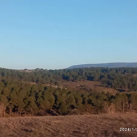 Holiday home - De Brevas A Higos