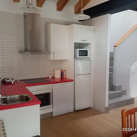 - De Brevas A Higos Holiday home