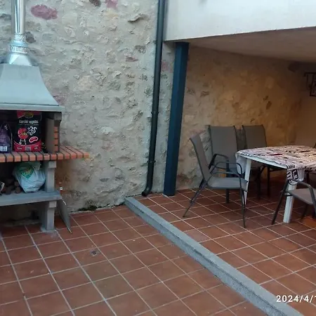 - De Brevas A Higos Holiday home Espirdo
