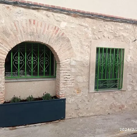 - De Brevas A Higos Holiday home