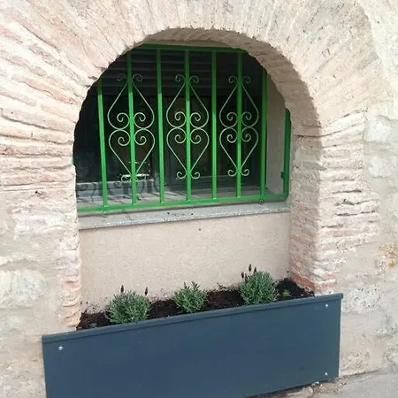 - De Brevas A Higos Holiday home Espirdo
