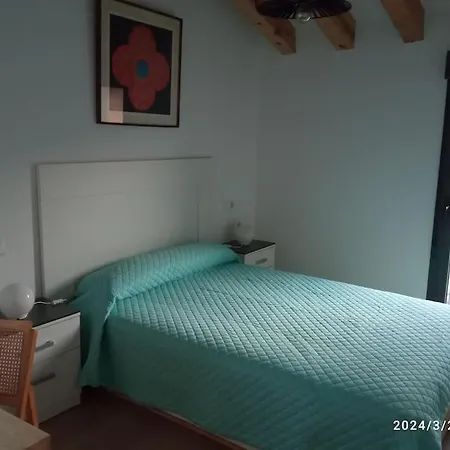 - De Brevas A Higos Feriehus *