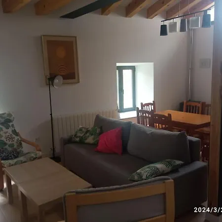 Holiday home - De Brevas A Higos Espirdo