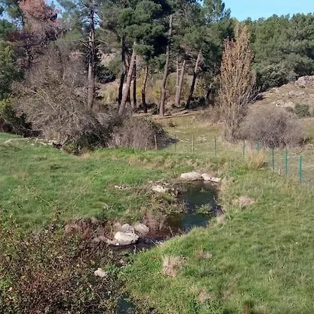 - De Brevas A Higos Holiday home Espirdo
