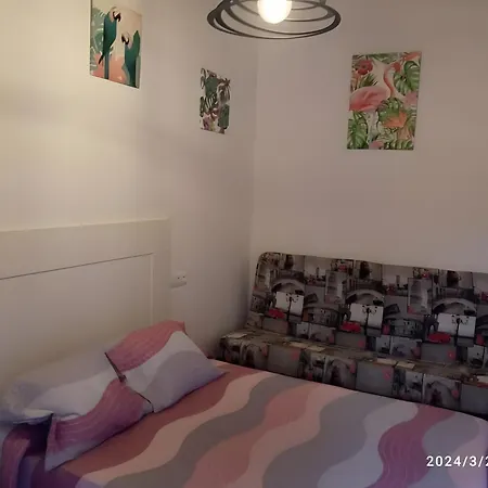 De Brevas A Higos 컨트리하우스 에스피르도