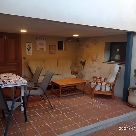 컨트리하우스 De Brevas A Higos