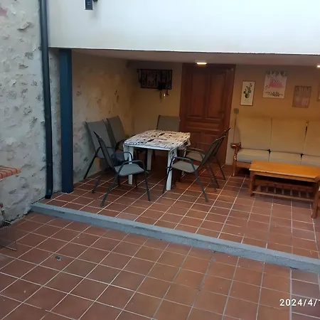 De Brevas A Higos 컨트리하우스 에스피르도