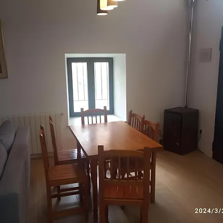 De Brevas A Higos Lantställe