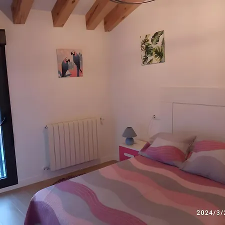 De Brevas A Higos 컨트리하우스