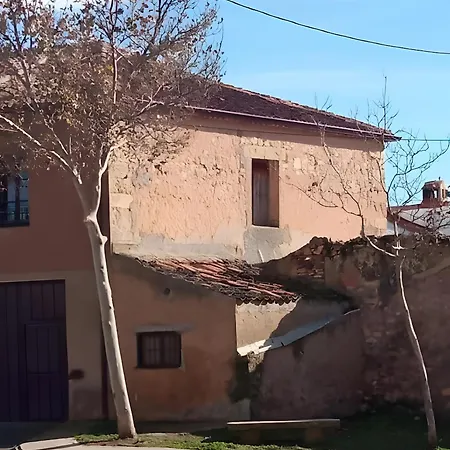 컨트리하우스 De Brevas A Higos 에스피르도