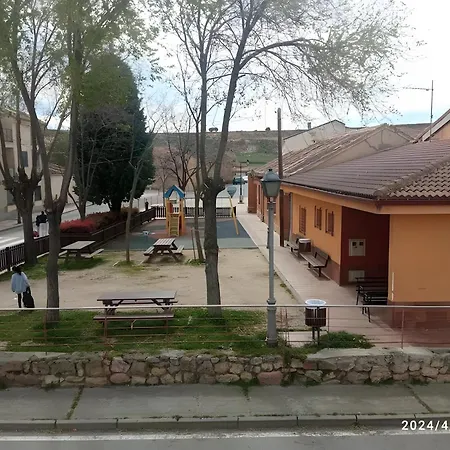 De Brevas A Higos 컨트리하우스