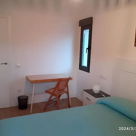 De Brevas A Higos 컨트리하우스