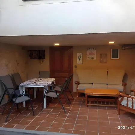 컨트리하우스 De Brevas A Higos 에스피르도