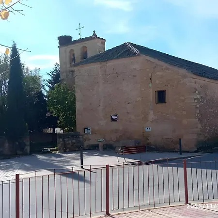 Lantställe De Brevas A Higos