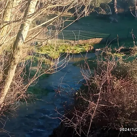 컨트리하우스 De Brevas A Higos 에스피르도