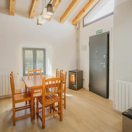 De Brevas A Higos Landhaus