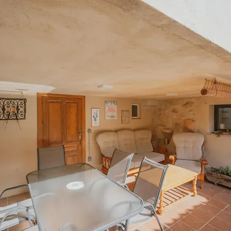 Landhuis De Brevas A Higos Espirdo