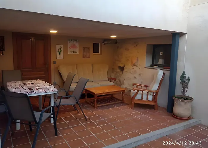 Casa rural De Brevas A Higos