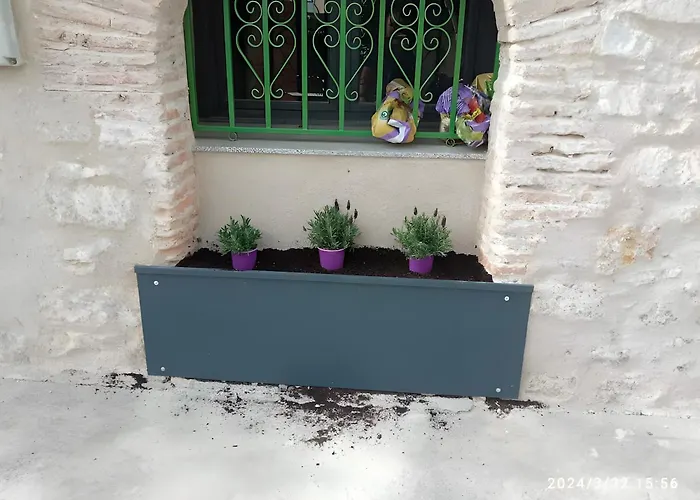 De Brevas A Higos Casa rural *