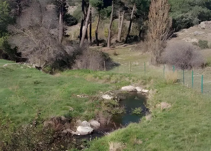 Casa rural De Brevas A Higos Espirdo