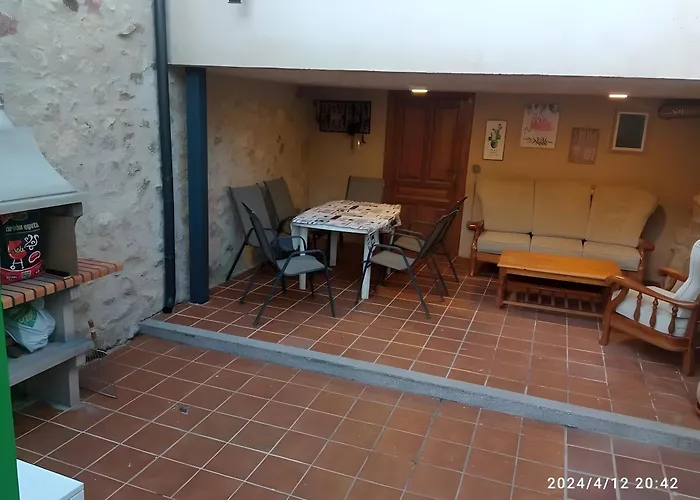 De Brevas A Higos Casa rural Espirdo