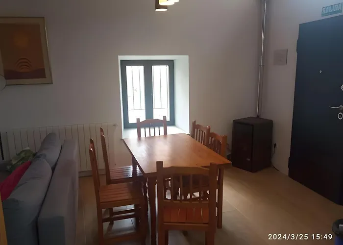 De Brevas A Higos Casa rural