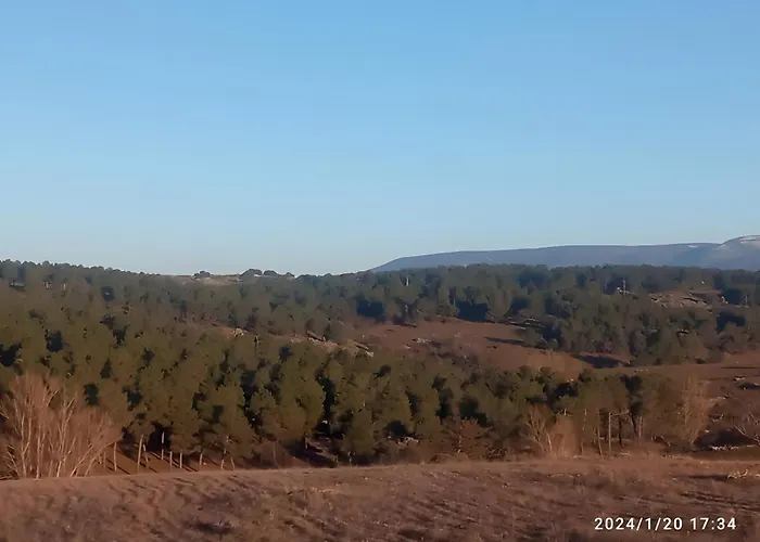 De Brevas A Higos Casa rural Espirdo