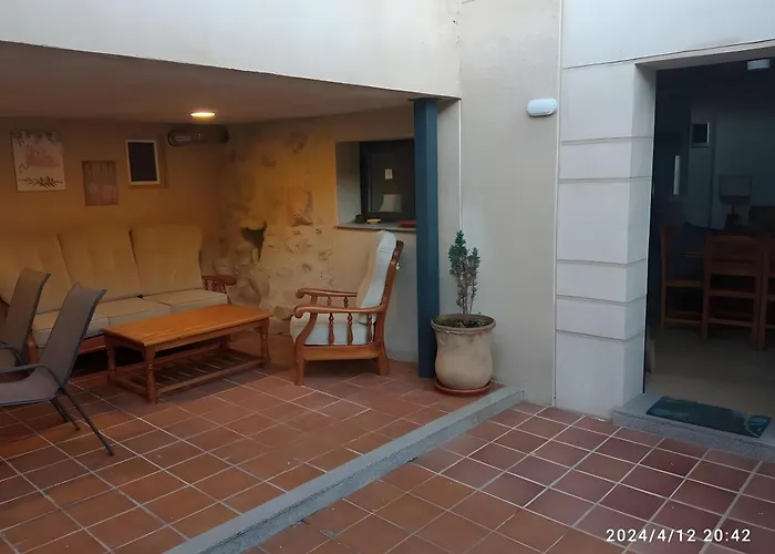 Casa rural De Brevas A Higos Espirdo