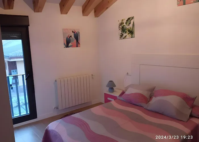 De Brevas A Higos Casa rural