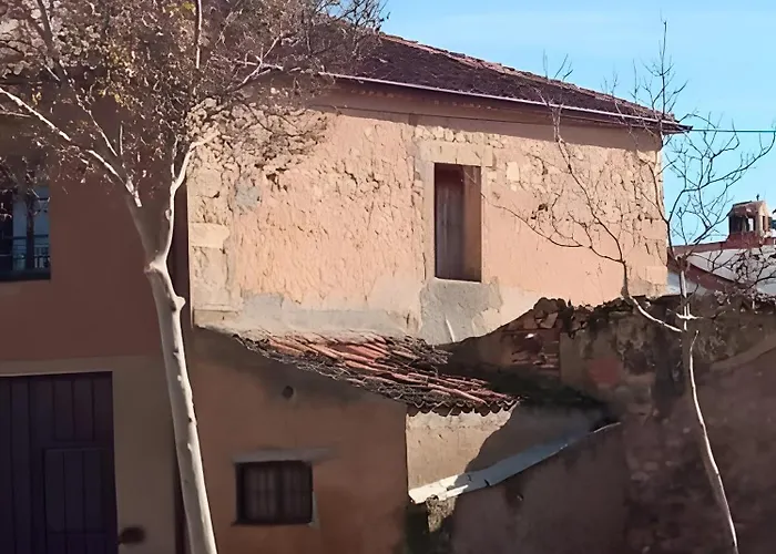Casa rural De Brevas A Higos Espirdo