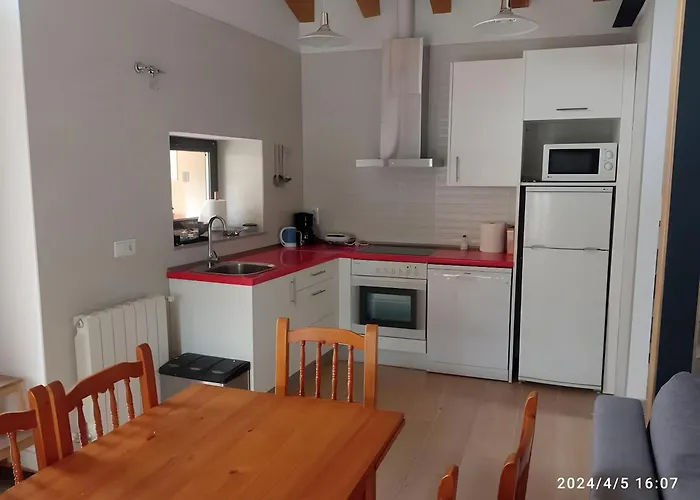 Casa rural De Brevas A Higos