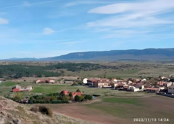 De Brevas A Higos Casa rural Espirdo