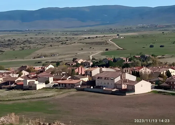 De Brevas A Higos Casa rural Espirdo
